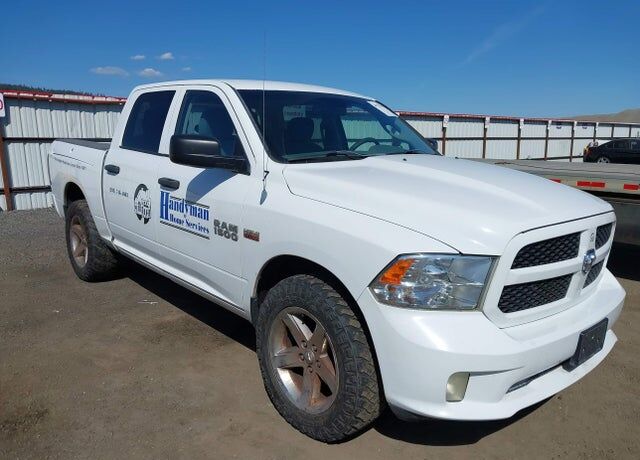 2013 RAM 1500