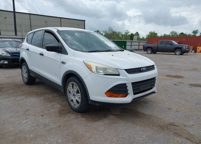 2015 FORD Escape