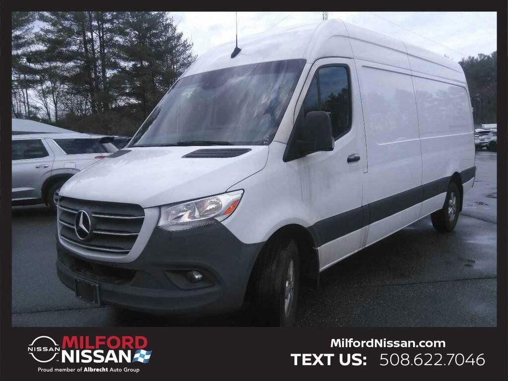 2022 MERCEDES-BENZ Sprinter