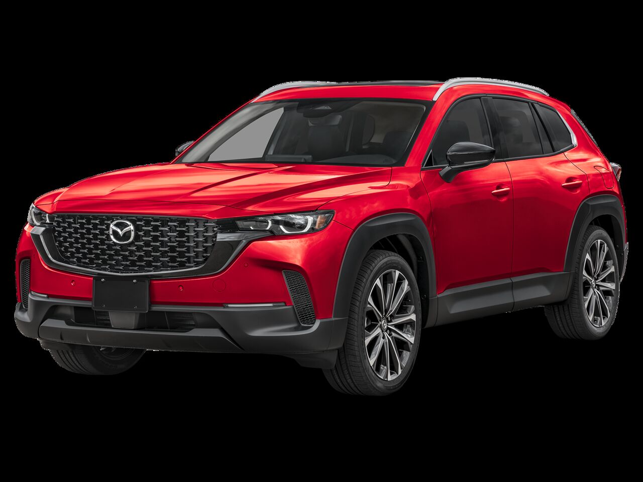 2026 MAZDA CX-50