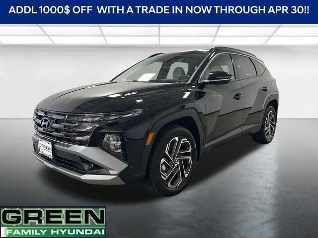 2026 HYUNDAI Tucson