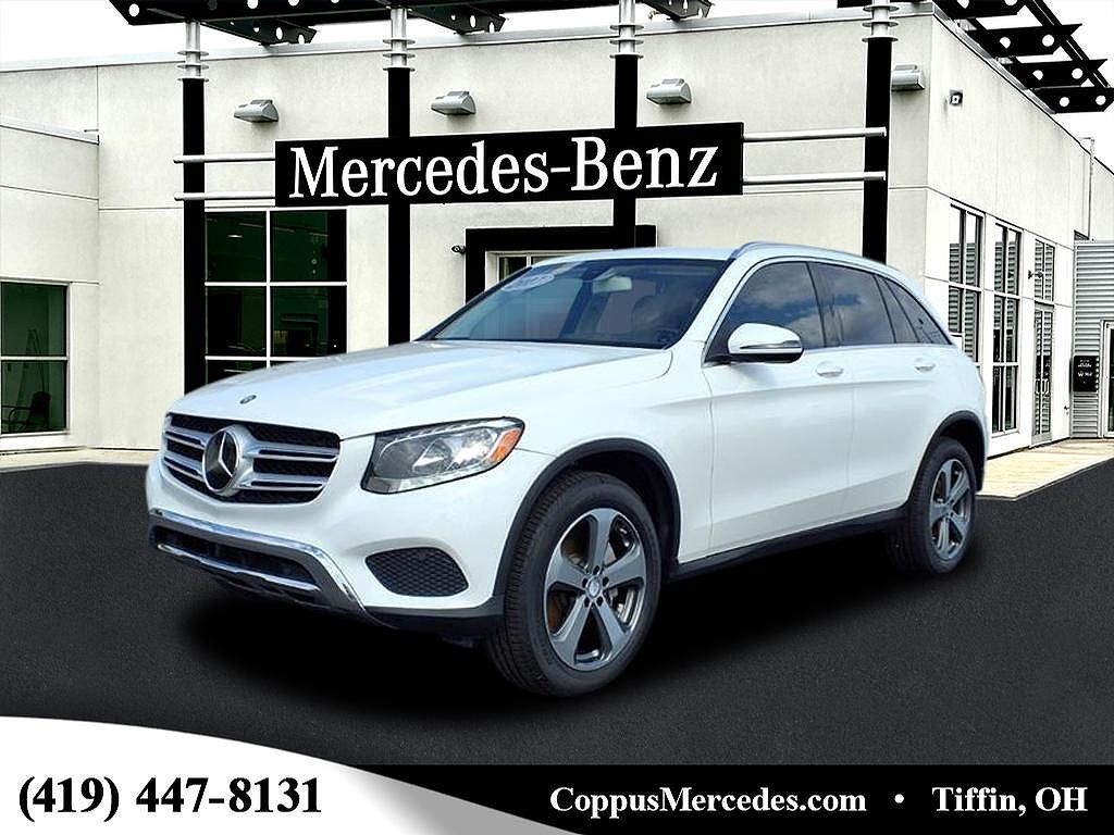 2017 MERCEDES-BENZ GLC-Class