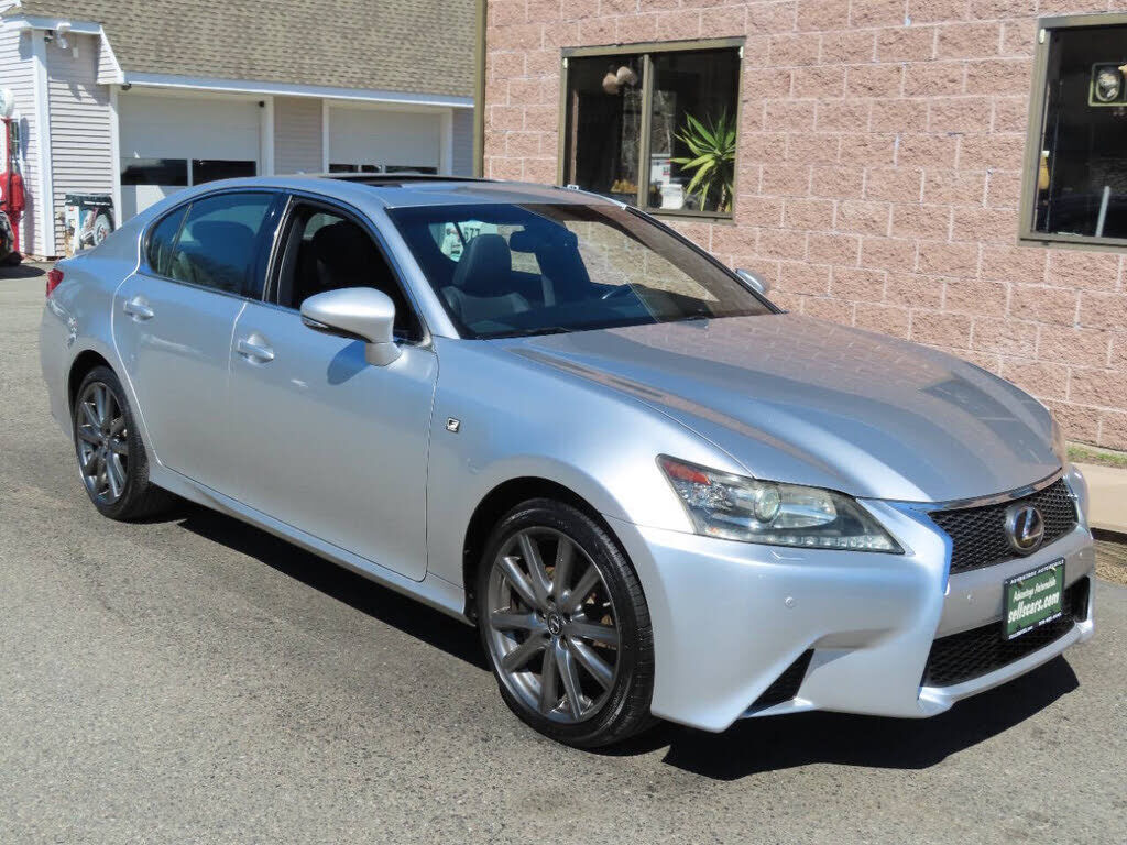 2013 LEXUS GS