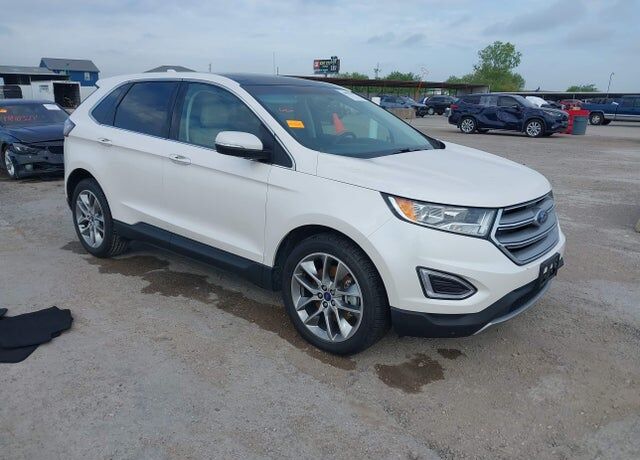 2017 FORD Edge