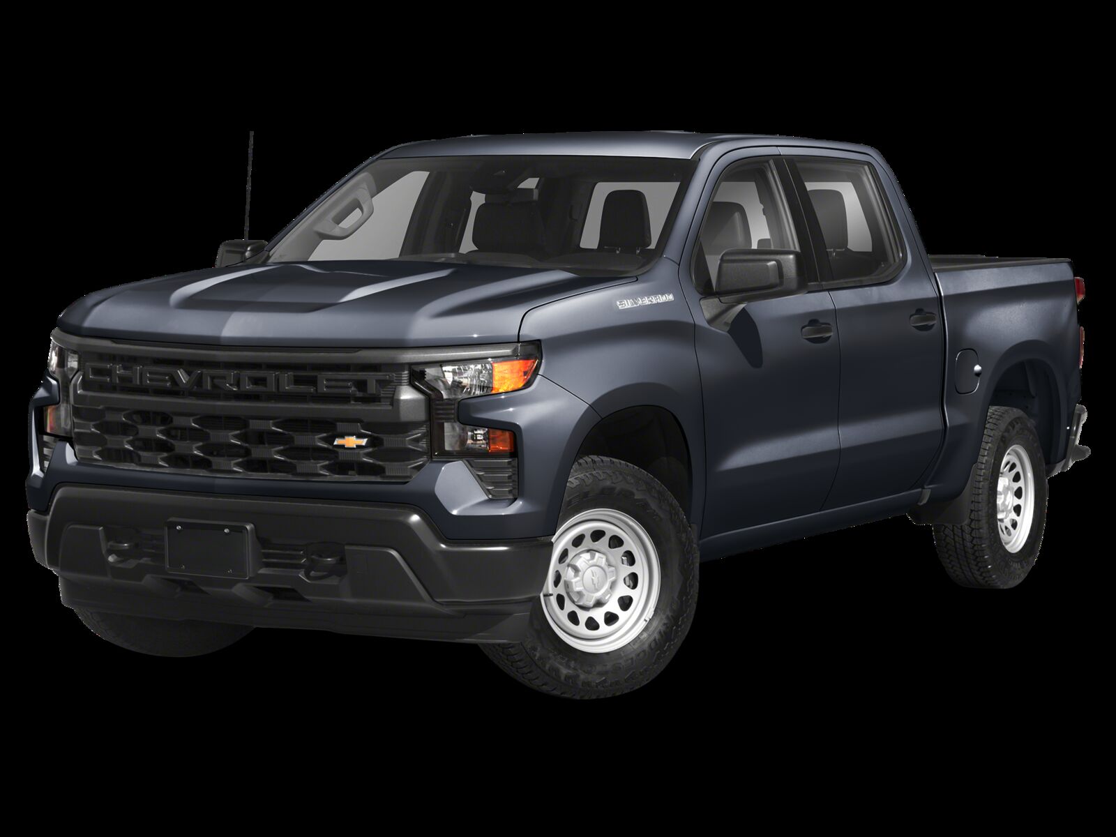 2024 CHEVROLET Silverado