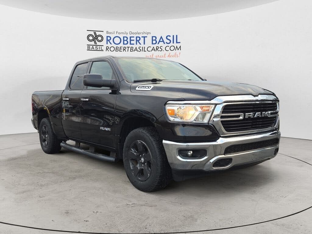 2019 RAM 1500