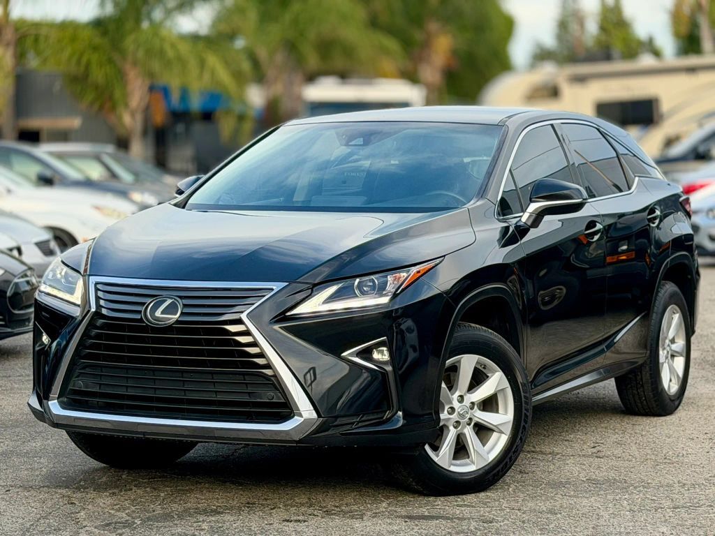 2017 LEXUS RX