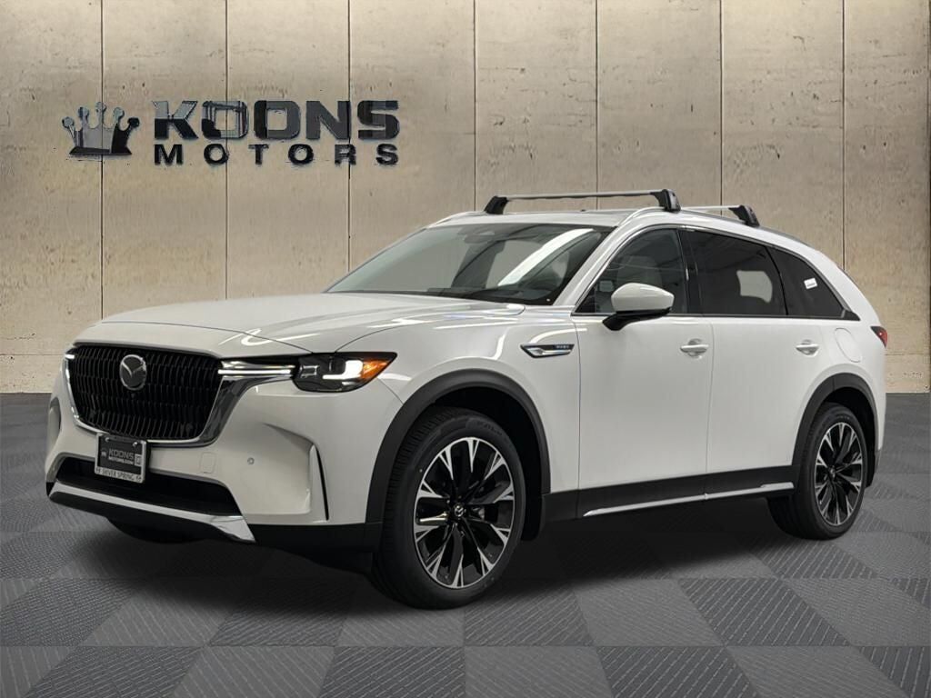 2026 MAZDA CX-90