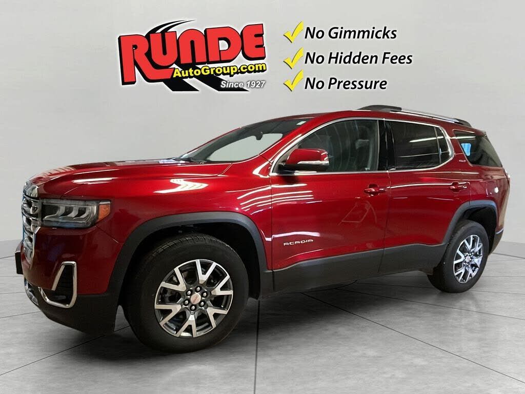 2023 GMC Acadia