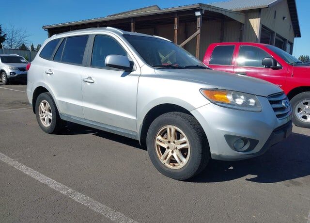 2012 HYUNDAI Santa Fe