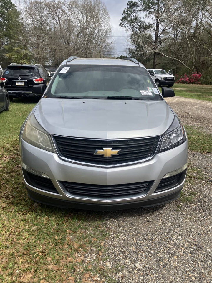 2017 CHEVROLET Traverse