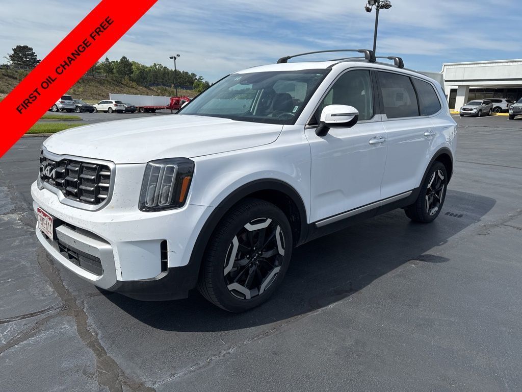 2025 KIA Telluride
