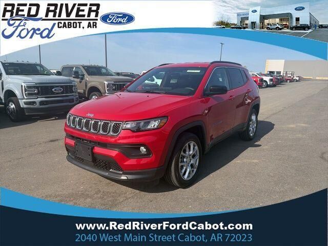 2024 JEEP Compass