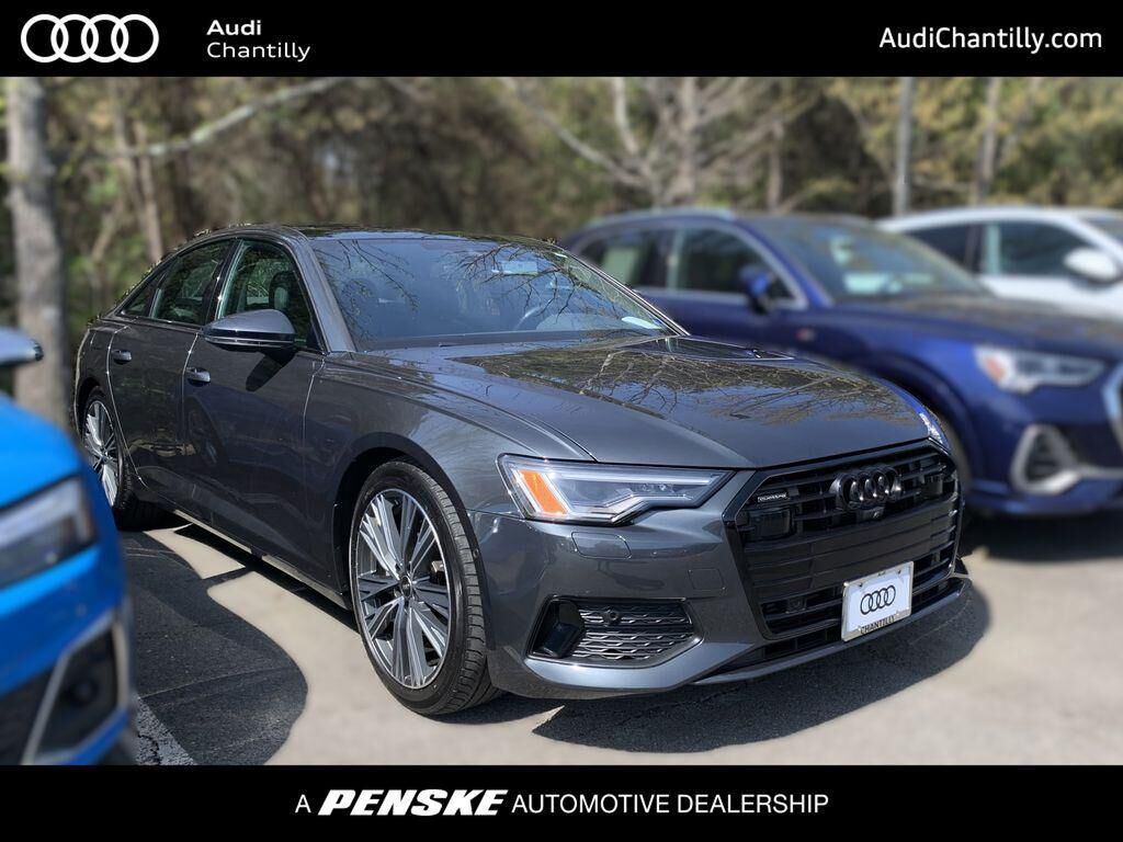 2023 AUDI A6