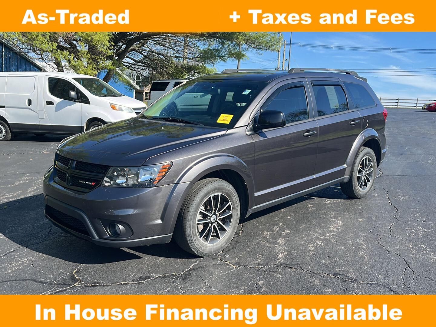 2019 DODGE Journey