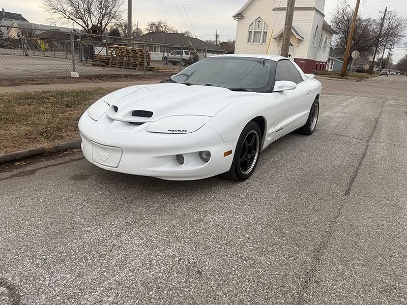 1999 PONTIAC Firebird