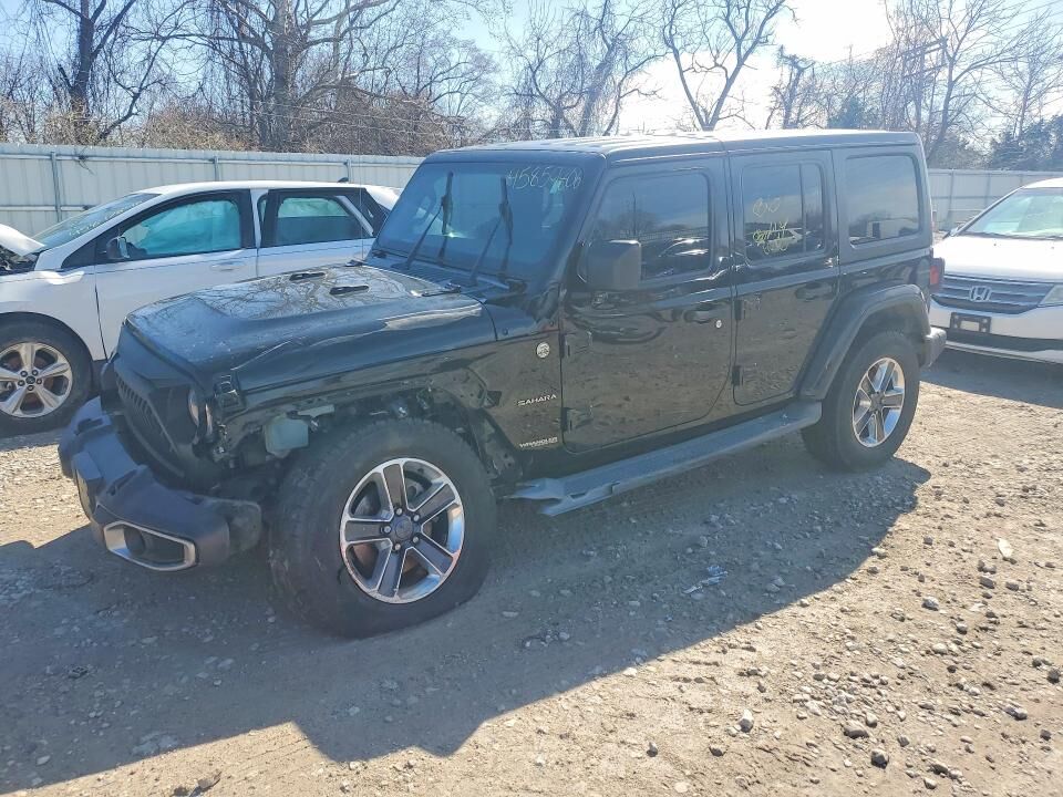 2019 JEEP Wrangler
