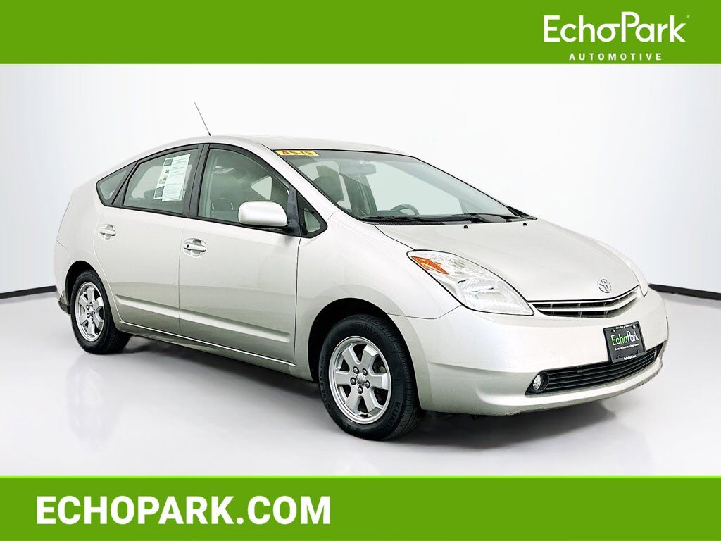 2004 TOYOTA PRIUS