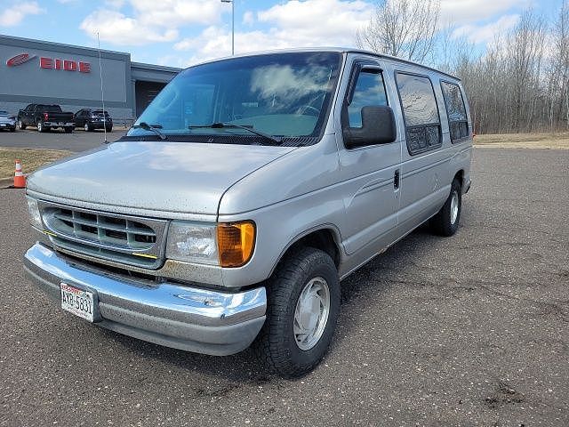 2003 FORD E-150