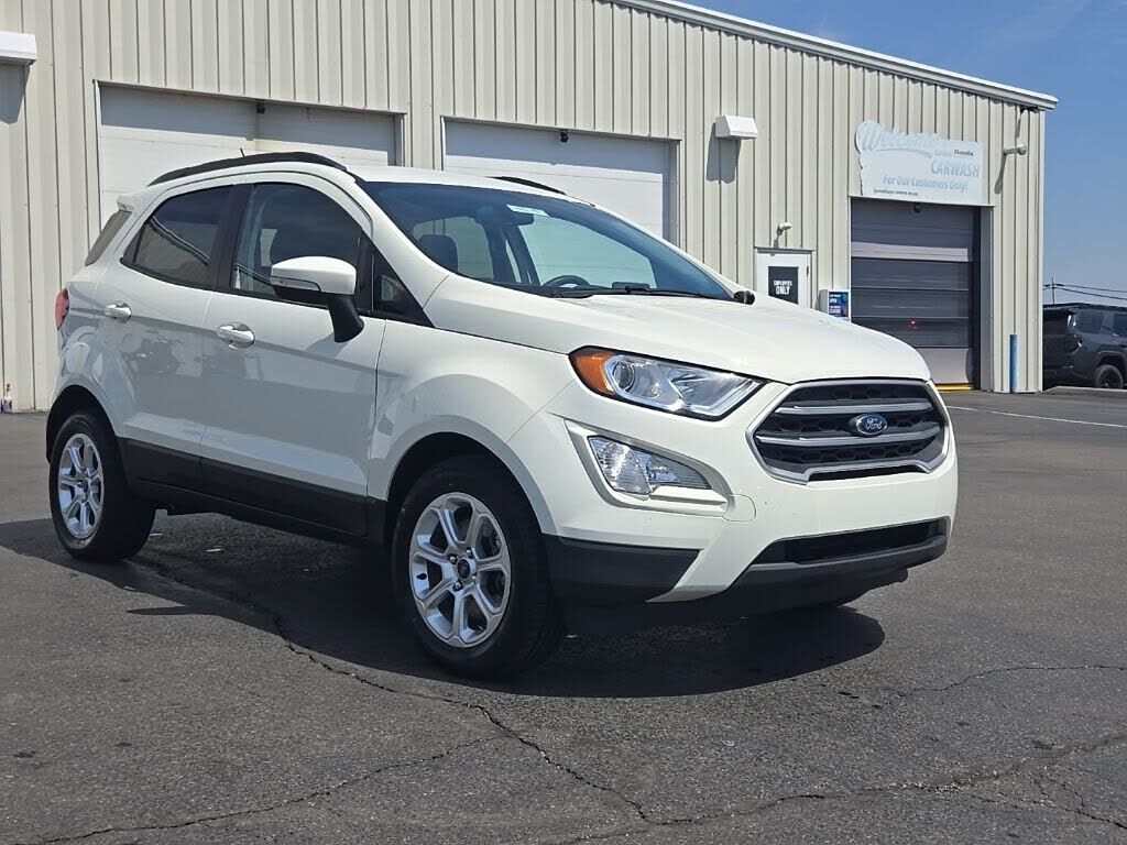 2021 FORD Ecosport