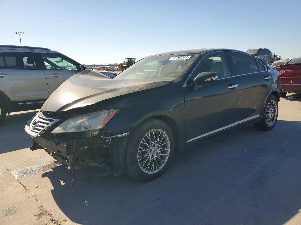 2011 LEXUS ES