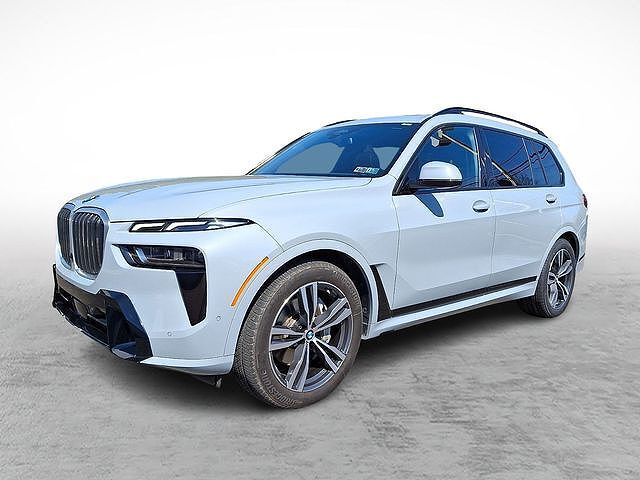 2024 BMW X7