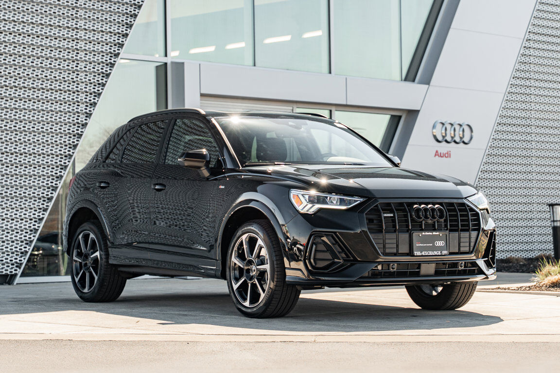2025 AUDI Q3
