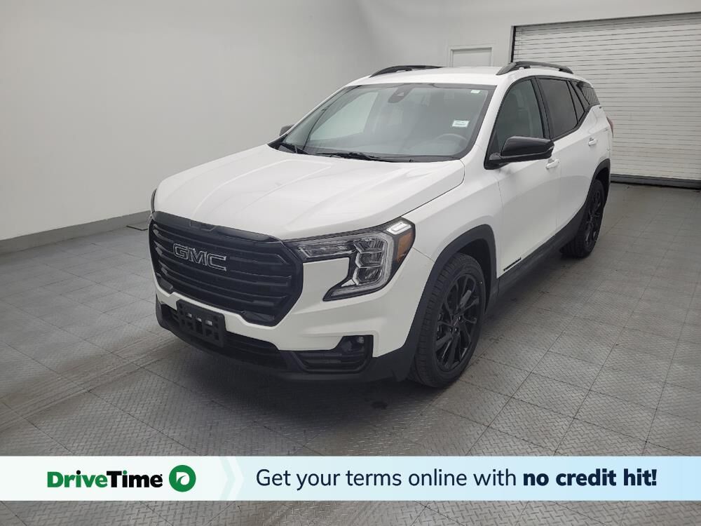 2023 GMC Terrain