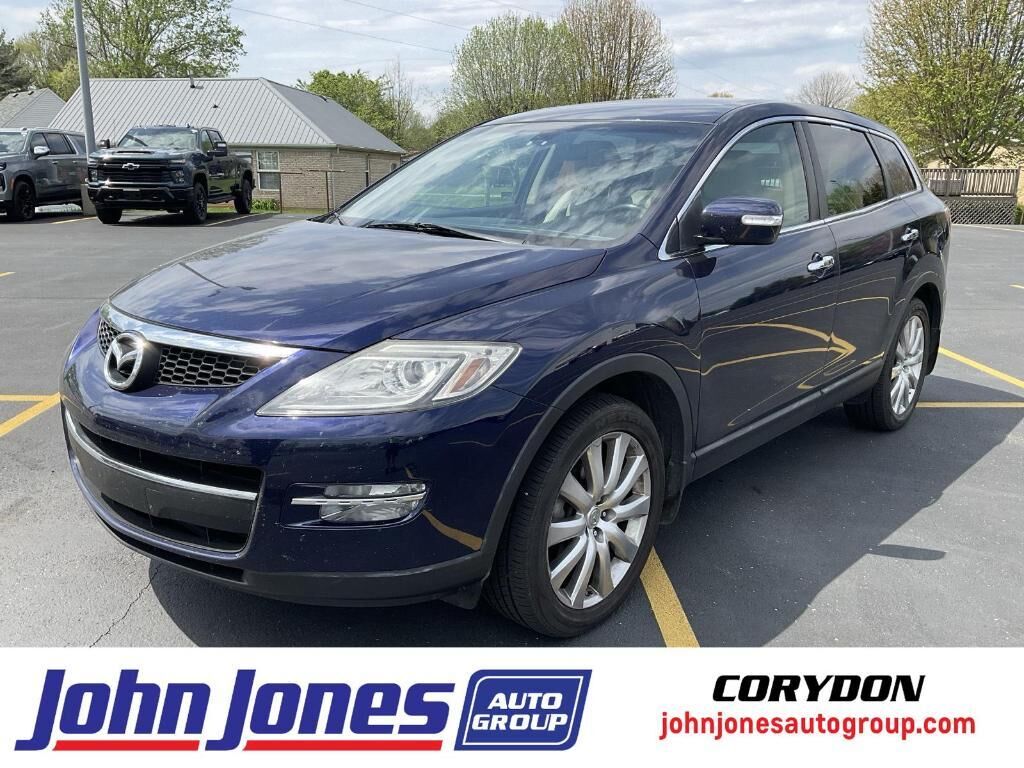 2007 MAZDA CX-9
