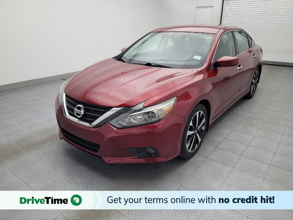 2018 NISSAN Altima