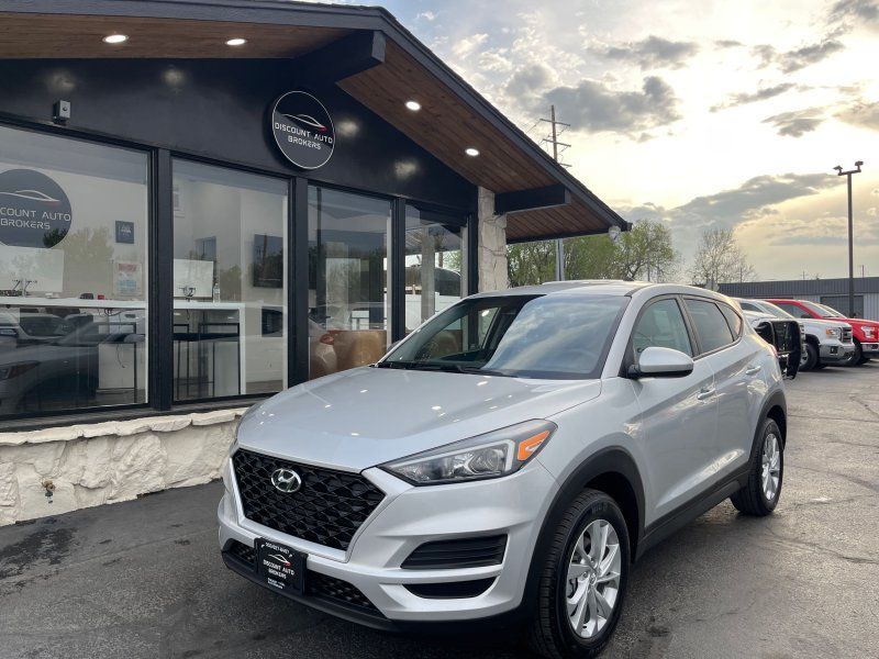 2019 HYUNDAI Tucson
