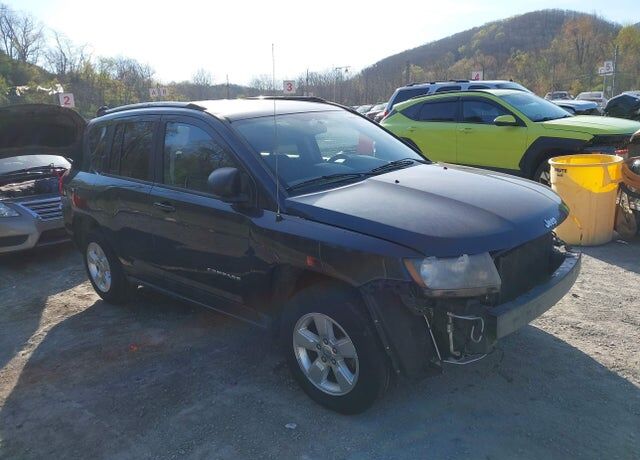 2014 JEEP Compass