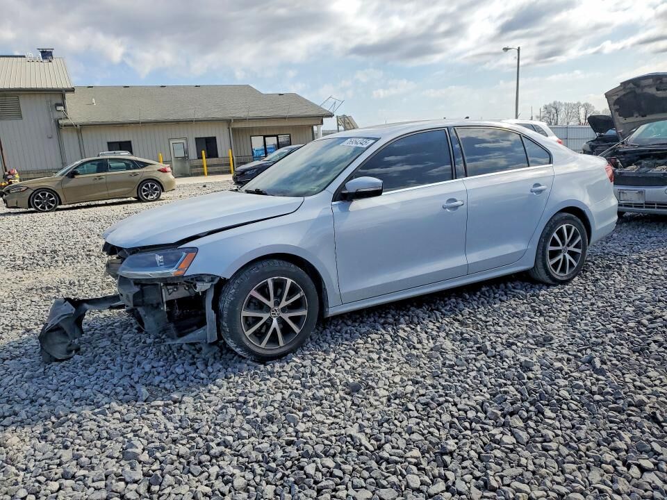 2017 VOLKSWAGEN Jetta