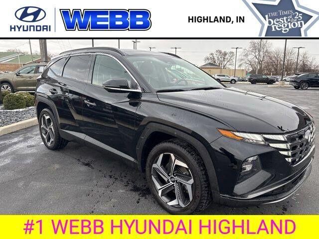 2023 HYUNDAI Tucson