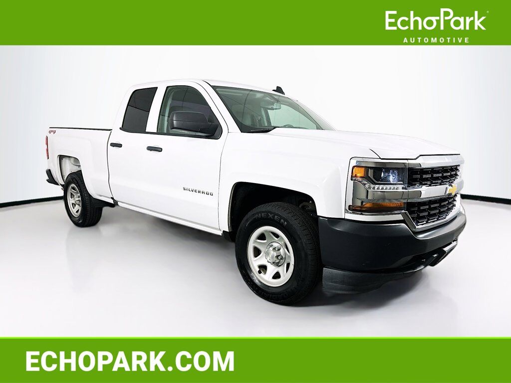 2019 CHEVROLET Silverado LD