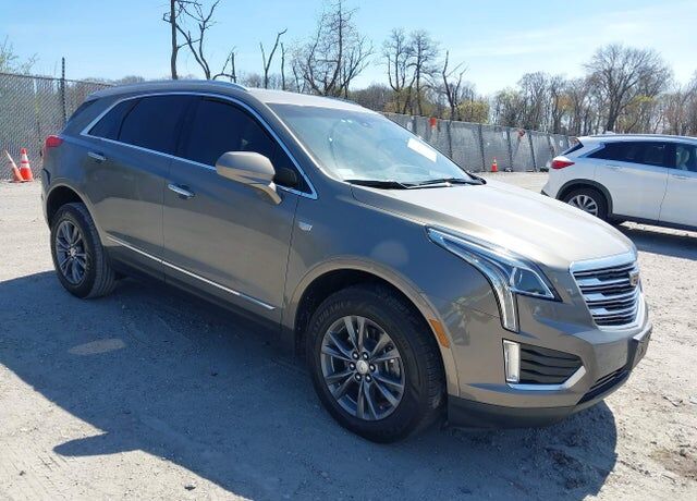 2018 CADILLAC XT5