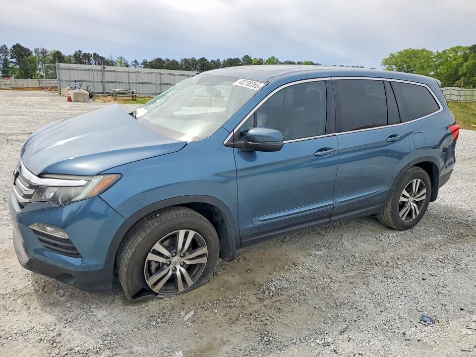 2016 HONDA Pilot