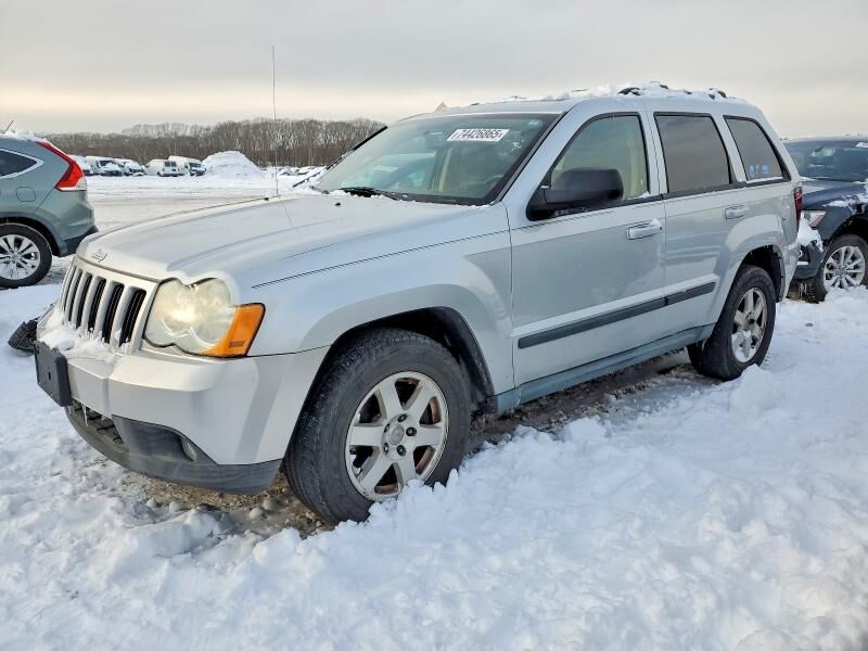 2009 JEEP Grand Cherokee