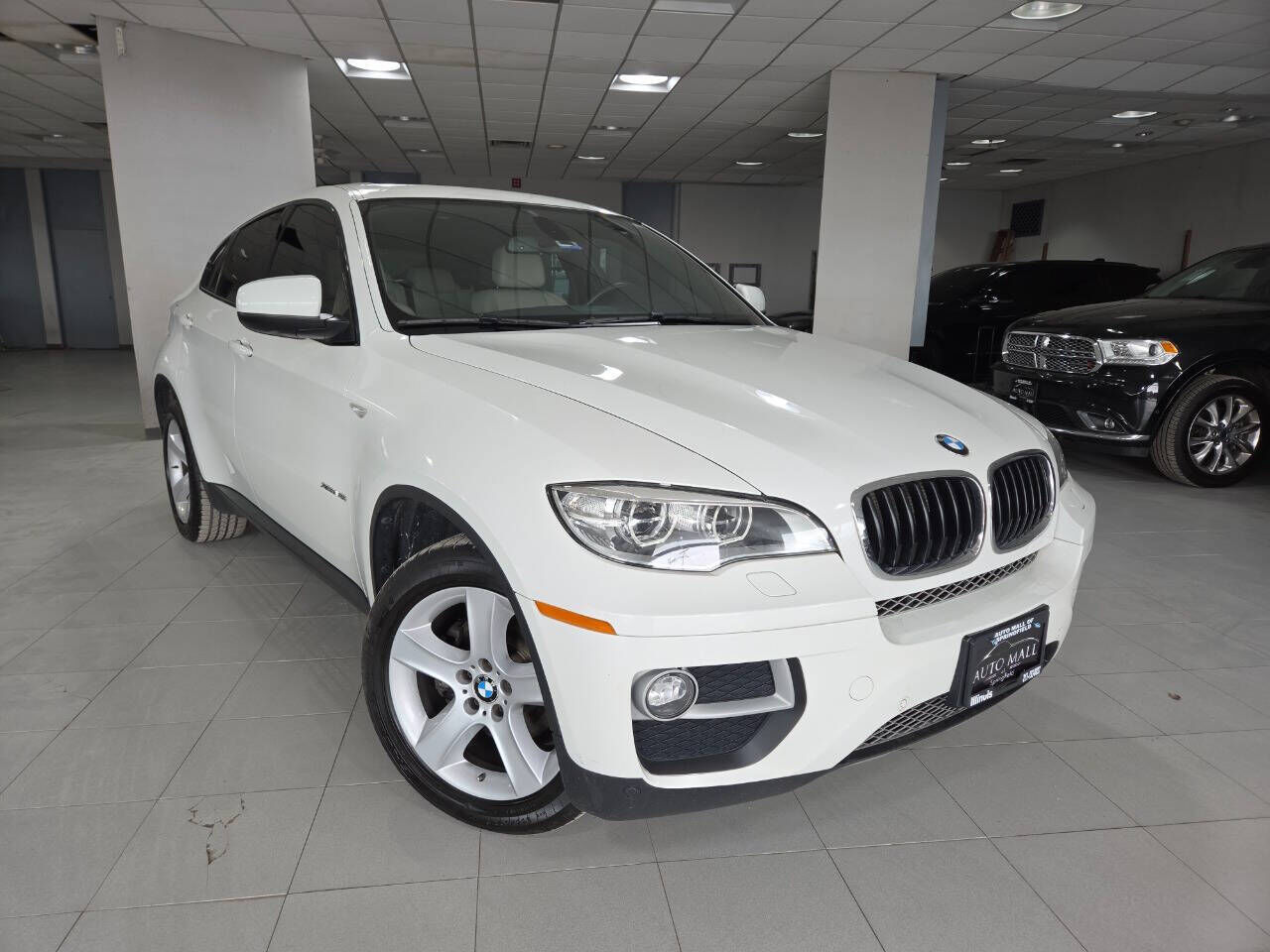 2013 BMW X6