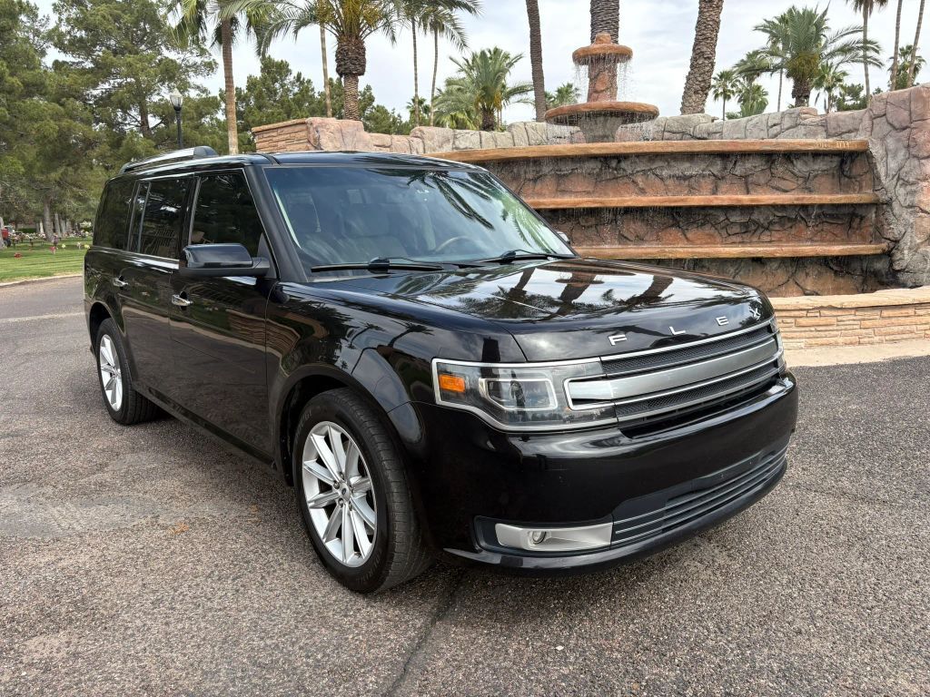2019 FORD Flex