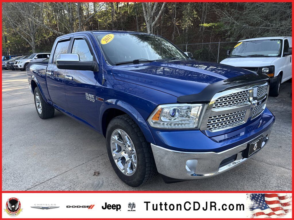 2015 RAM 1500