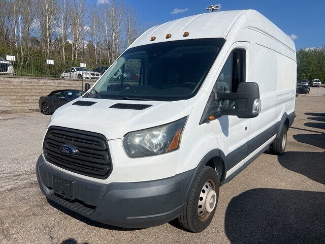 2015 FORD Transit