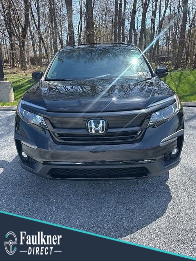 2022 HONDA Pilot