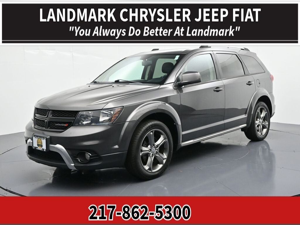 2017 DODGE Journey