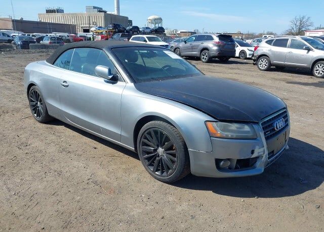 2011 AUDI A5