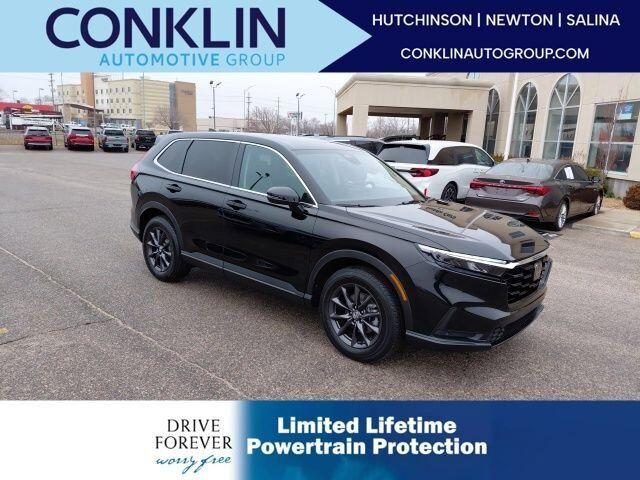 2026 HONDA CR-V