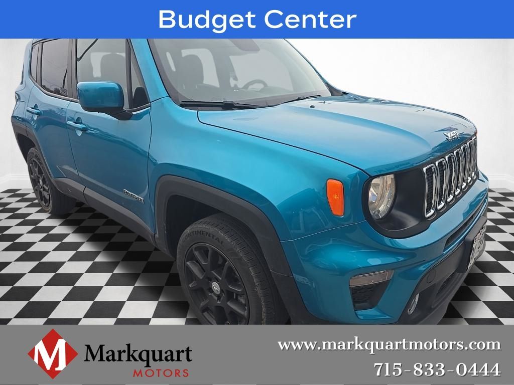 2020 JEEP Renegade