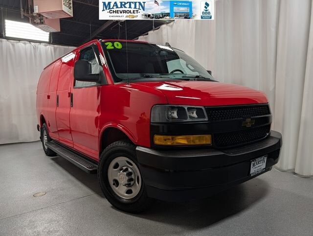 2020 CHEVROLET Express