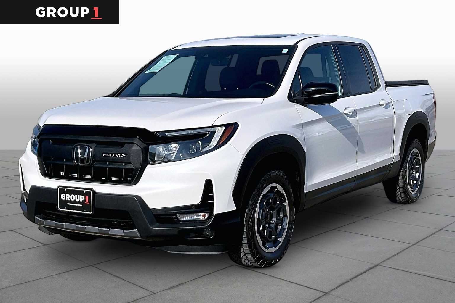 2024 HONDA Ridgeline