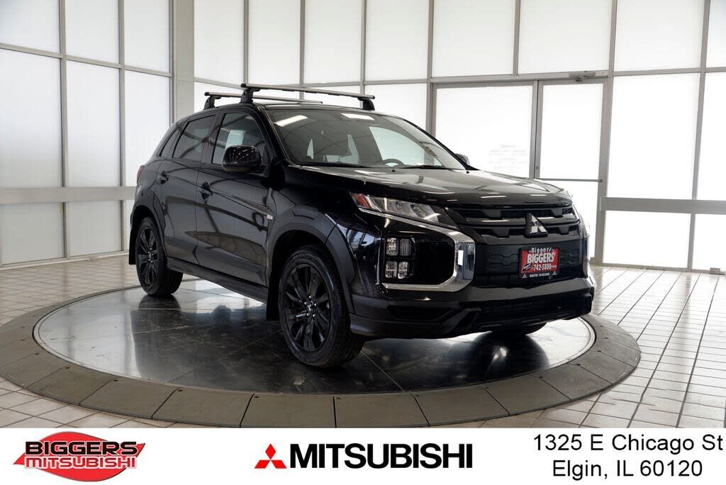 2024 MITSUBISHI Outlander Sport